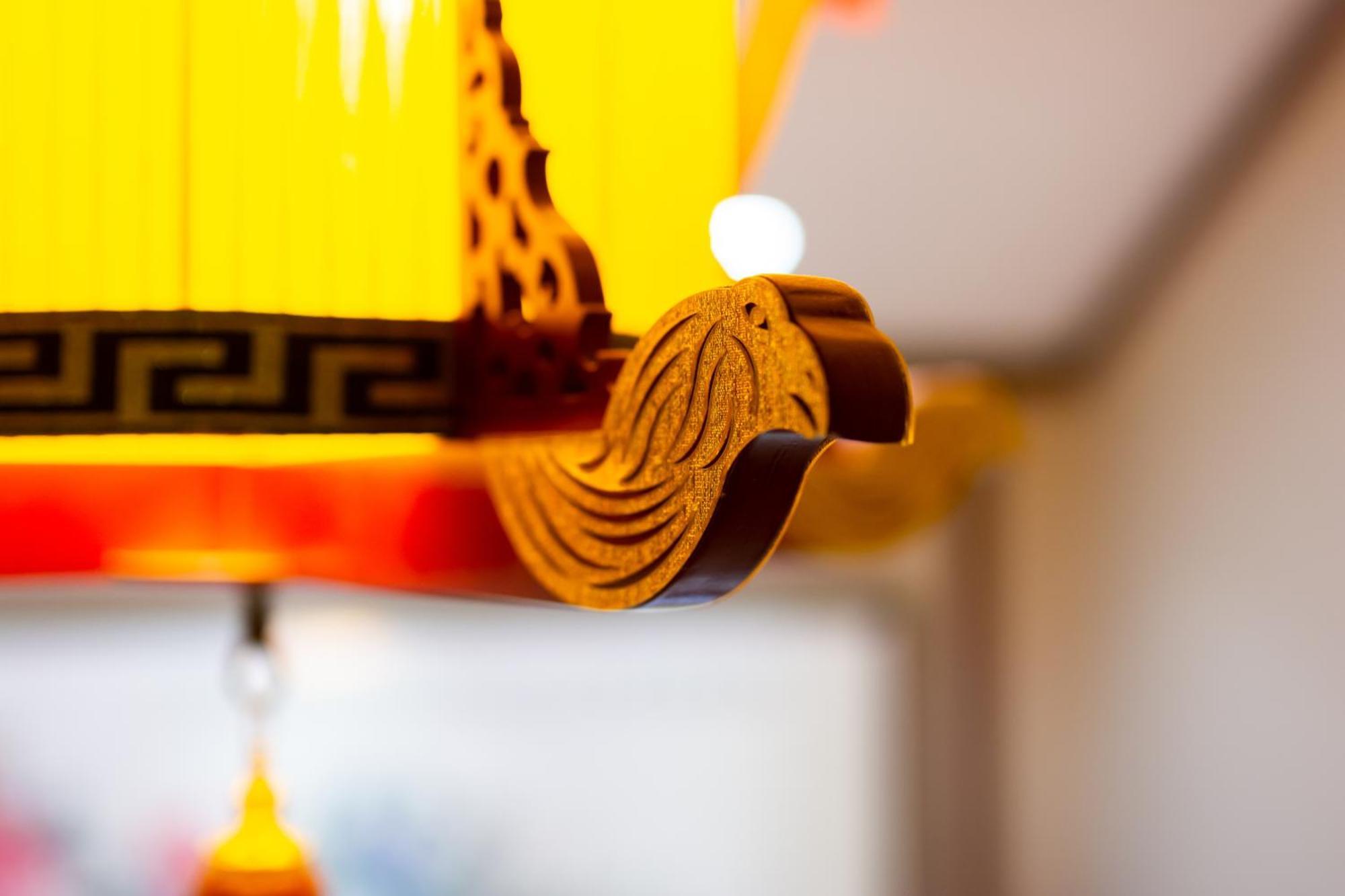 Chinese Culture Boutique Hotel-Tangfu,Traditional Chinese Theme,Heart Of Beijing,Near Forbidden City,Tiananmen Square,Hutongs,Metro Access,Free Coffee,Tea,Laundry Exterior photo