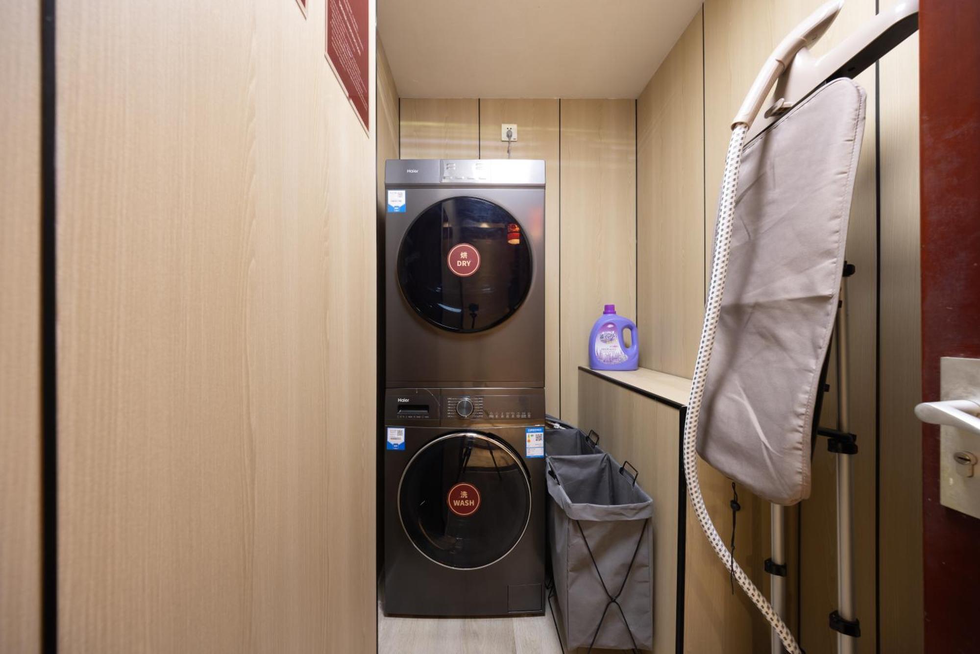 Chinese Culture Boutique Hotel-Tangfu,Traditional Chinese Theme,Heart Of Beijing,Near Forbidden City,Tiananmen Square,Hutongs,Metro Access,Free Coffee,Tea,Laundry Exterior photo