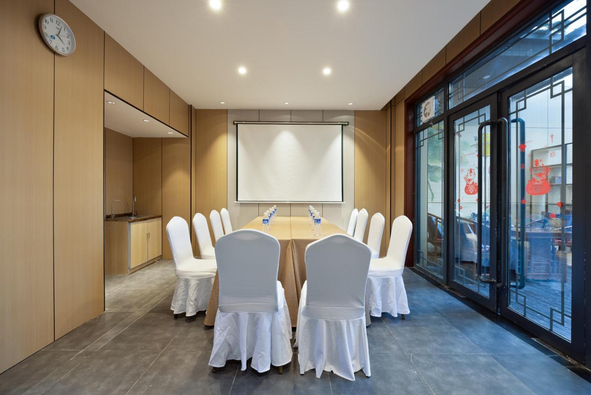 Chinese Culture Boutique Hotel-Tangfu,Traditional Chinese Theme,Heart Of Beijing,Near Forbidden City,Tiananmen Square,Hutongs,Metro Access,Free Coffee,Tea,Laundry Exterior photo