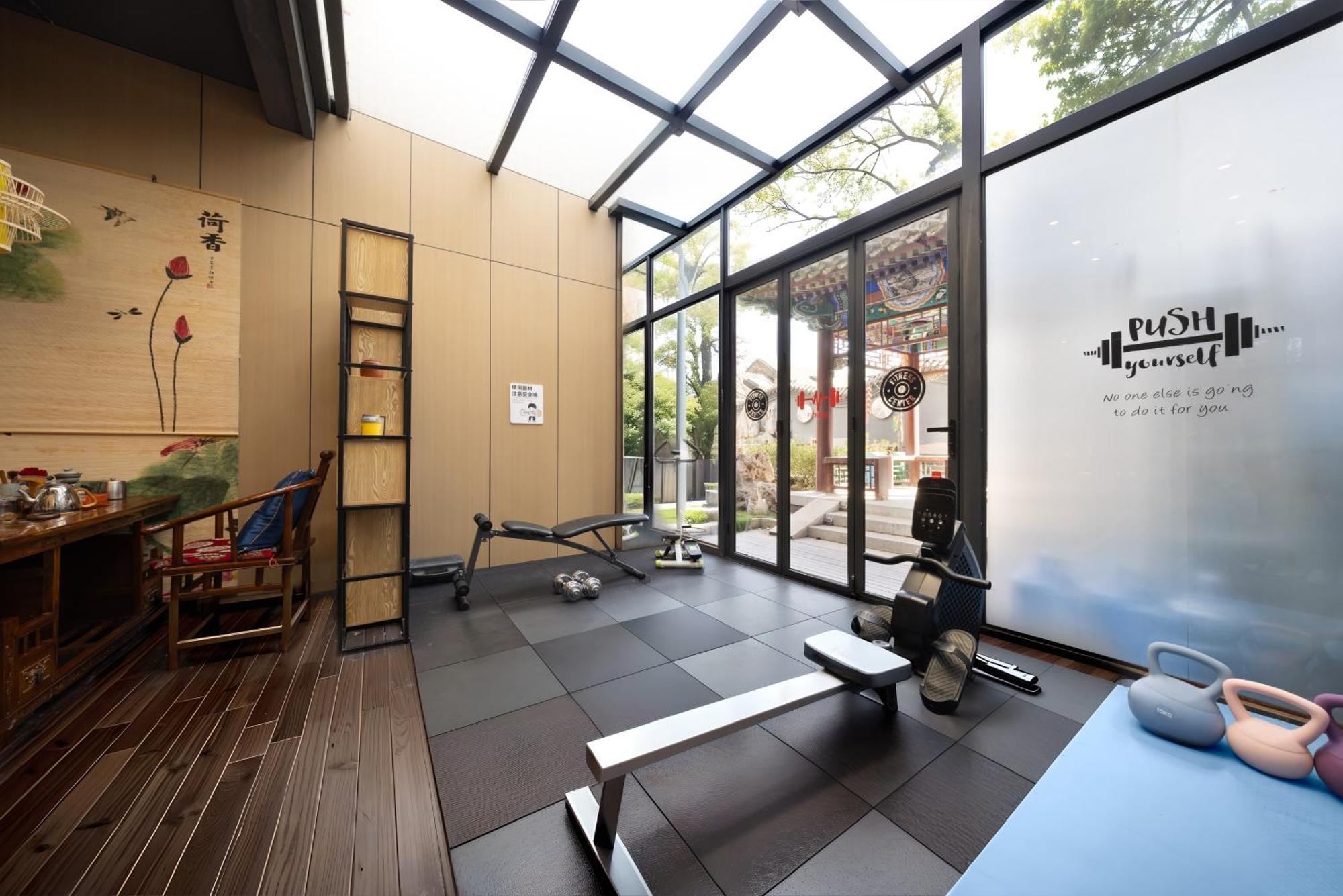 Chinese Culture Boutique Hotel-Tangfu,Traditional Chinese Theme,Heart Of Beijing,Near Forbidden City,Tiananmen Square,Hutongs,Metro Access,Free Coffee,Tea,Laundry Exterior photo